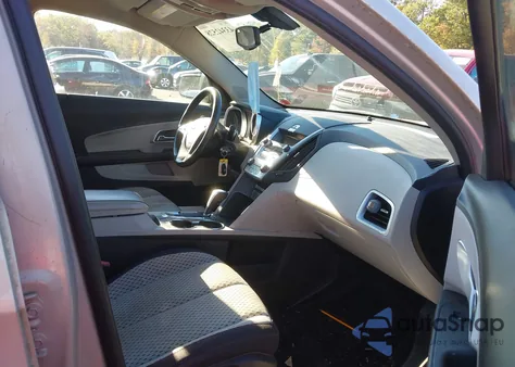 2011 Chevrolet Equinox Ls z USA, uszkodzony, nr VIN 2CNFLCEC8B6405213